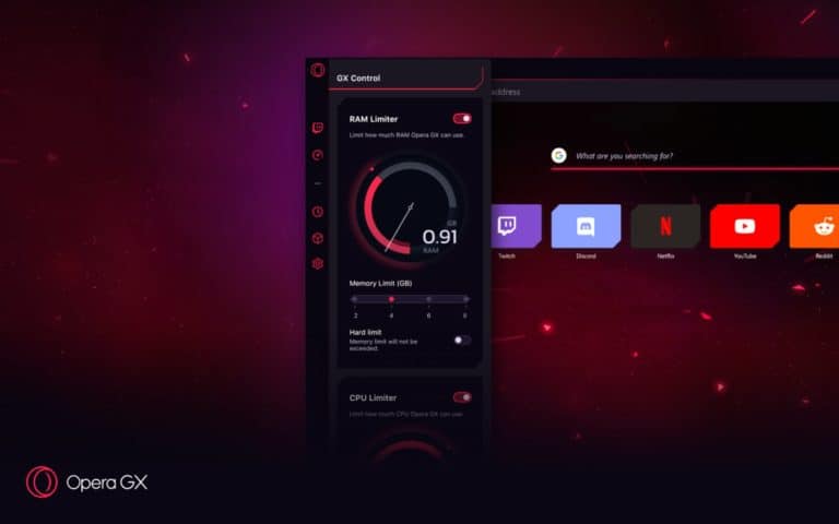 Opera GX