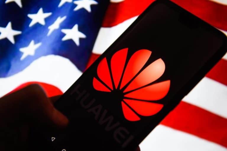 Huawei ‘Dikeroyok’, China Ancam Microsoft, Dell, dan Samsung