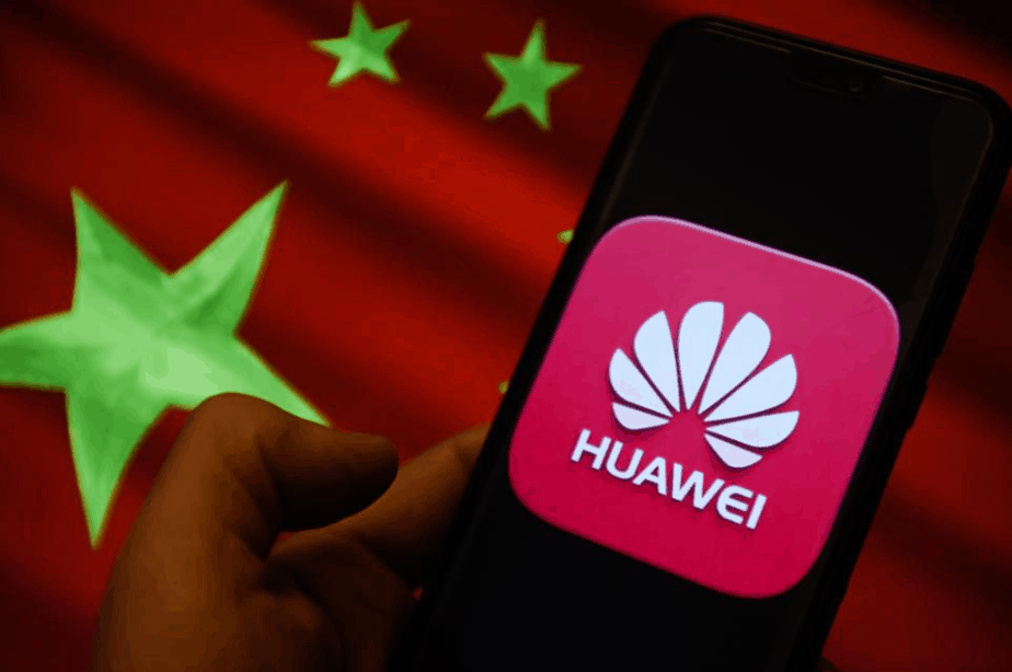huawei china