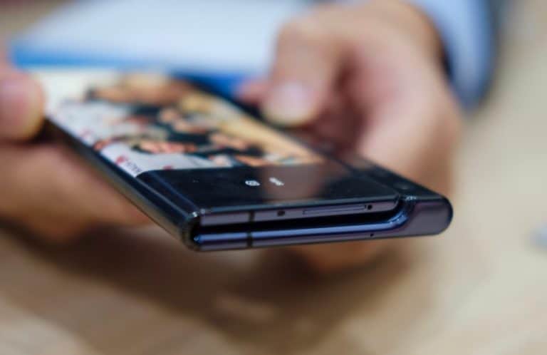 Huawei Mate X