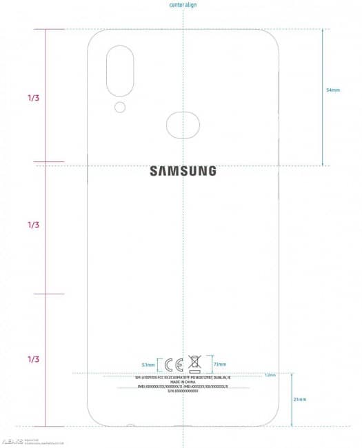 Galaxy A10s Sambangi FCC, Ada Kamera Ganda dan Baterai 3.900 mAh