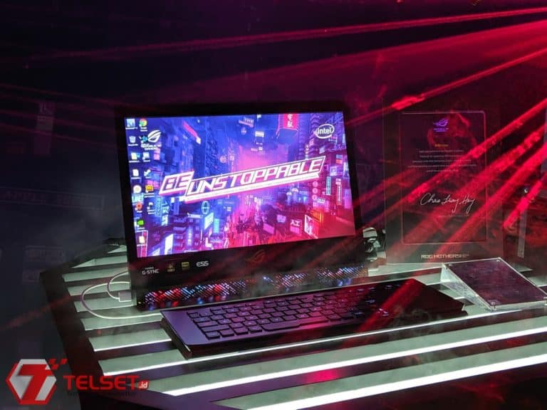 Laptop Gaming Asus Seharga Mobil Sudah Punya Pembeli