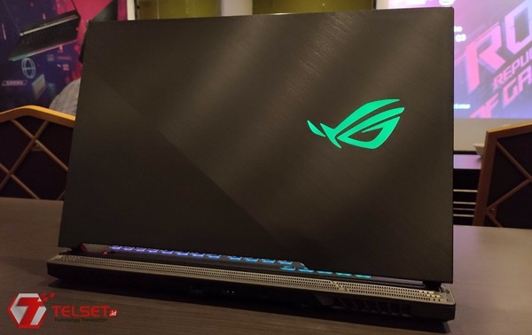 Laptop gaming Asus