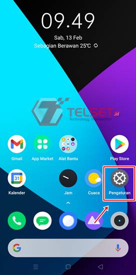 Cara Menghapus Data Android