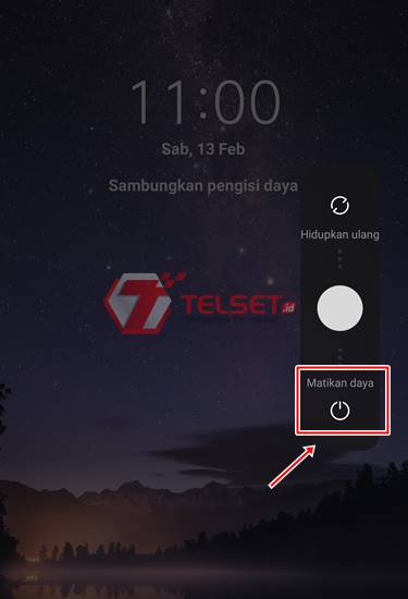 cara menghapus semua data di hp
