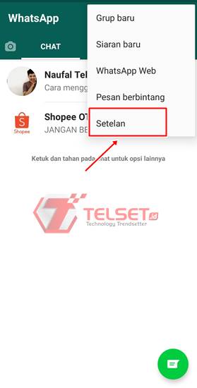 cara membersihkan data di hp