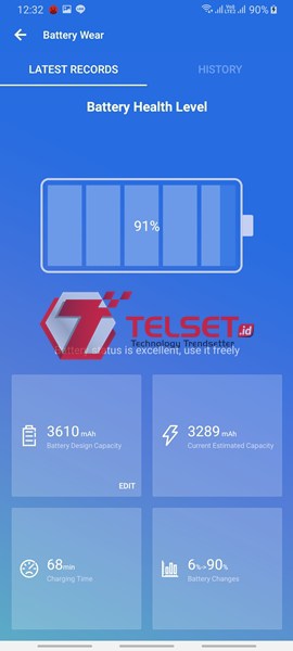 Samsung Galaxy A70