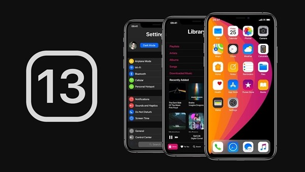 FaceTime iOS 13