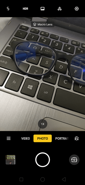 Full Screen oppo reno