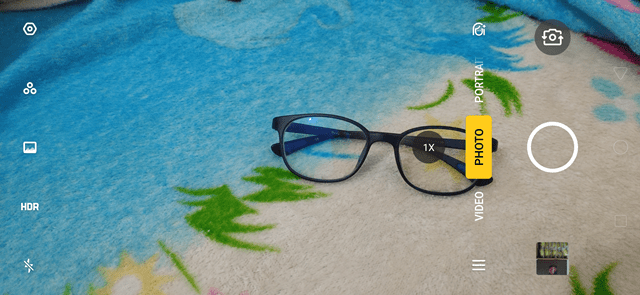 Full Screen oppo reno