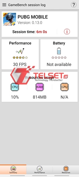 GameBench a80
