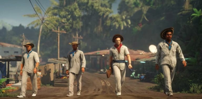 Game Hitman 2 Punya Senjata Baru Biola