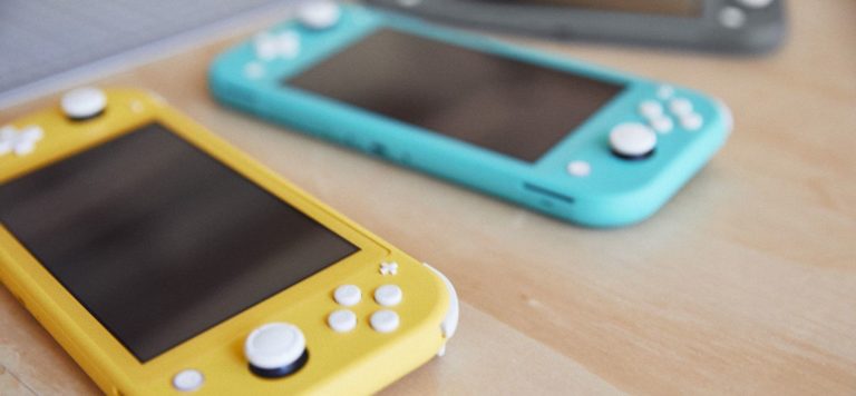 Nintendo Switch Lite Dijual Murah, Ini Spesifikasinya   