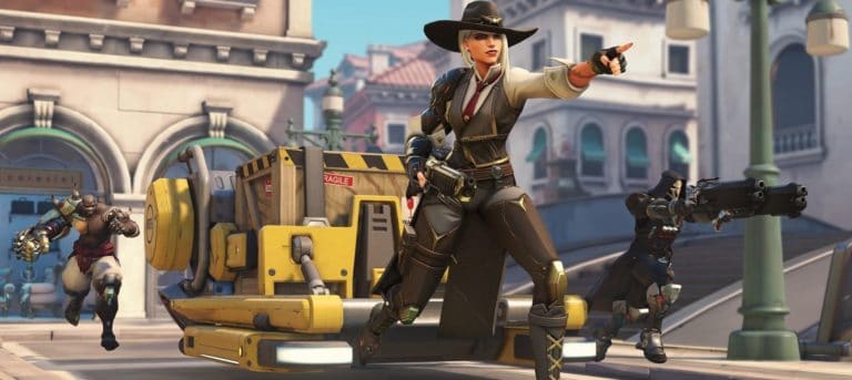 Cheater Overwatch