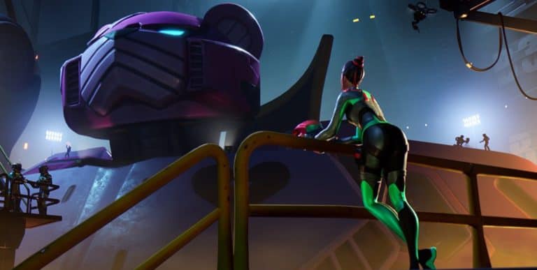 Epic Games Tuntaskan Final Showdown Fortnite