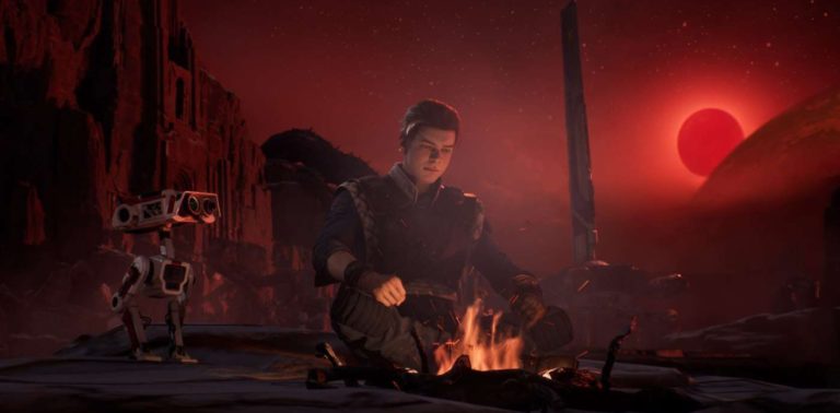 Star Wars Jedi: Fallen Order Mirip Sekiro: Shadows Die Twice   