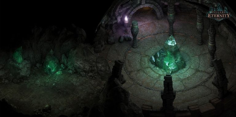 Pillar of Eternity di Nintendo Switch Rilis 8 Agustus 2019   