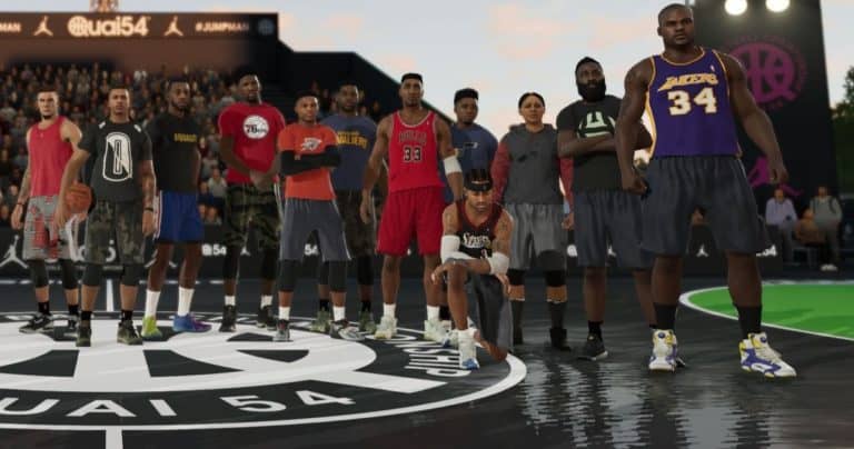 Game NBA Live 20 Meluncur 1 Oktober 2019?