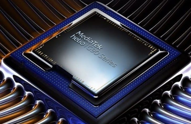 MediaTek Helio G90