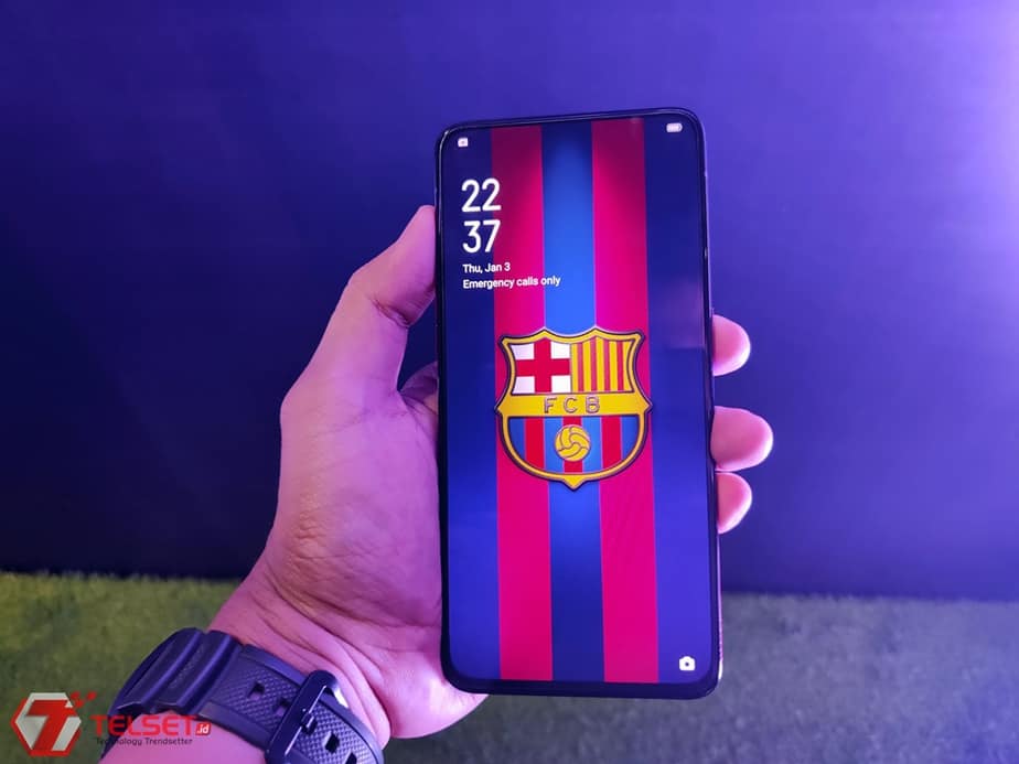 Oppo Reno Edisi Spesial