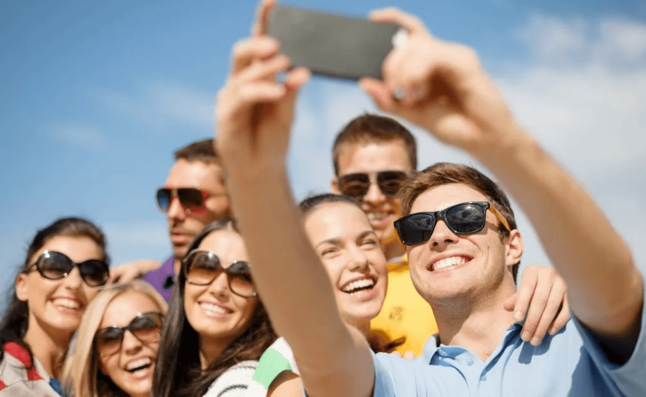 Oppo Reno 10x Zoom-FI Foto Selfie