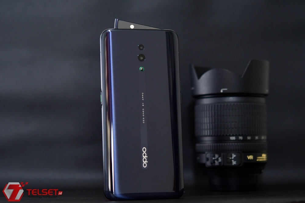 kamera oppo reno