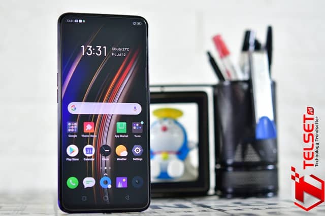 Review realme X: Another Midranger, Rasa Flagship