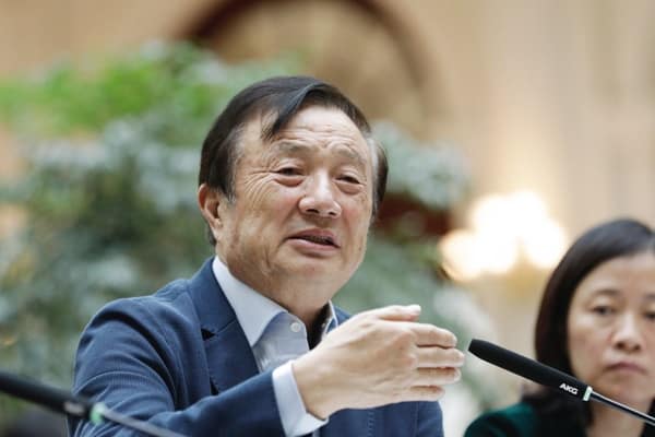 Embargo Huawei