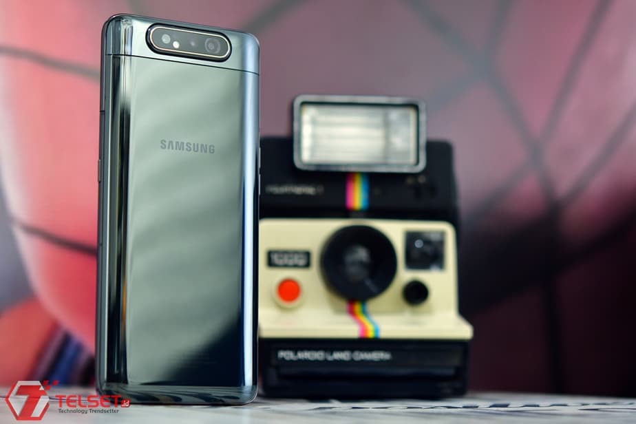 Samsung Galaxy A80