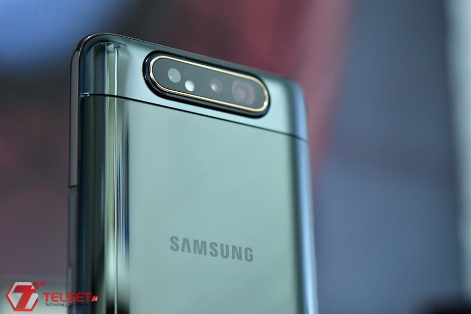 Samsung Galaxy A80