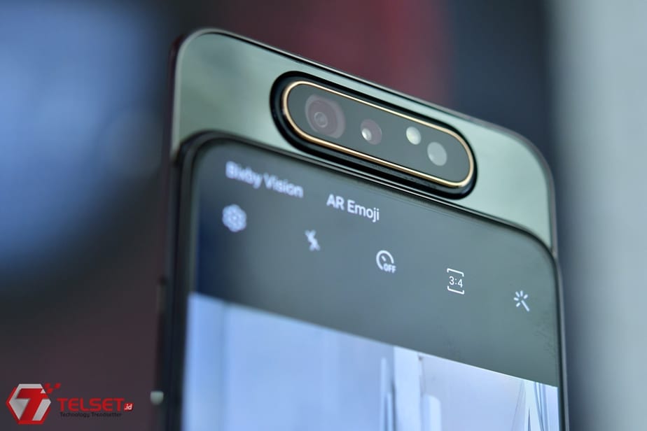 Samsung Galaxy A80