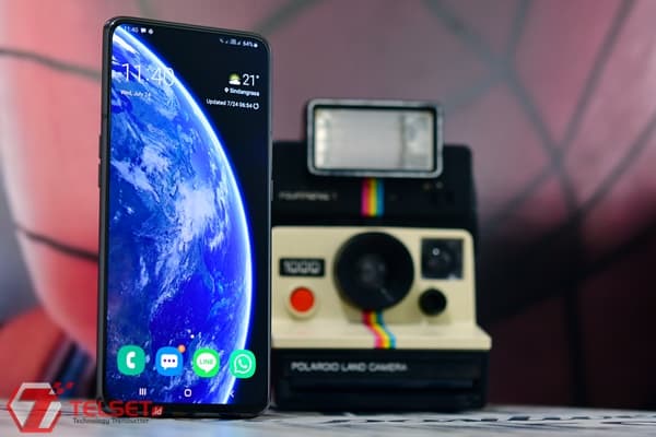 Samsung Galaxy A80 Review Samsung Galaxy A80