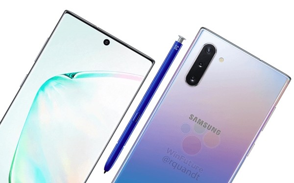 Samsung Galaxy Note 10 Samsung Galaxy Note 10+