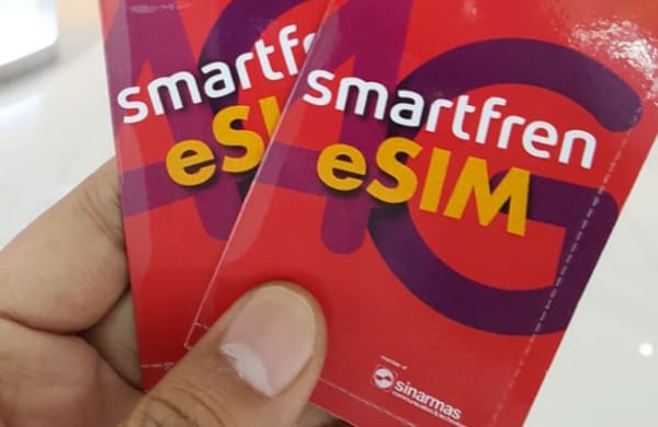Teknologi eSIM
