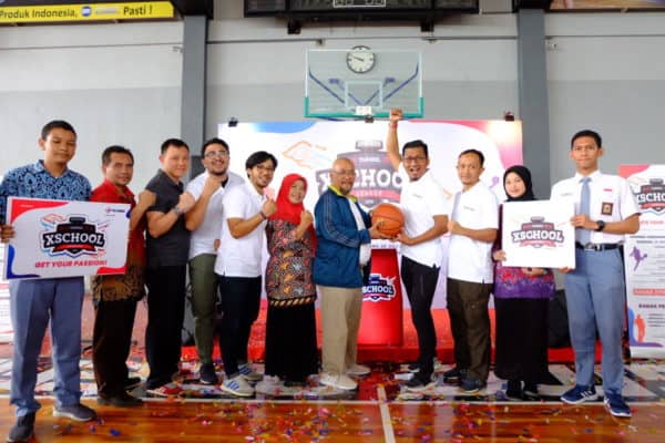 TELKOMSELXSCHOOL LEAGUE 2019 (1) Telkomsel Xschool League 2019