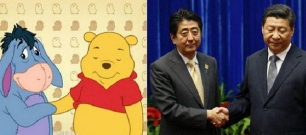 Ejek Presiden Mirip Winnie the Pooh, Perusahaan Ini “Diciduk”