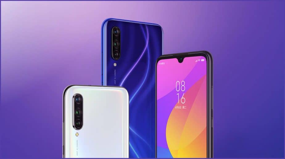 Xiaomi Mi A3-FI Xiaomi Mi A3