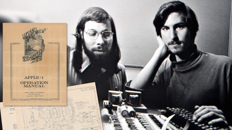 apple-1-manual-wozniak-jobs Buku Manual Apple-1