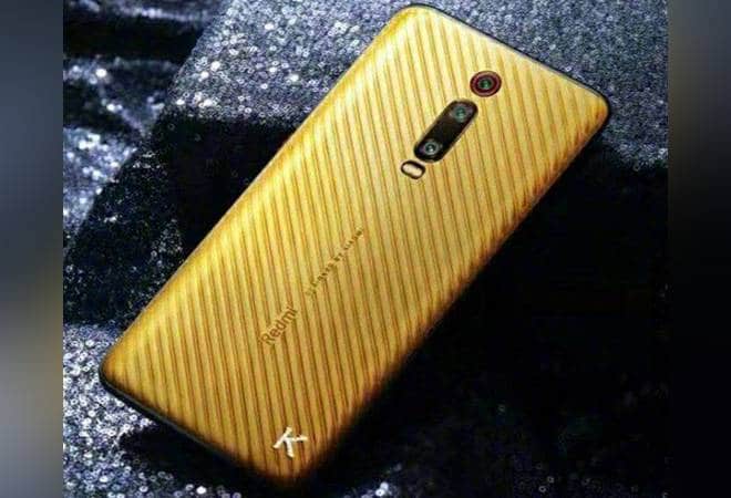Redmi Siapkan Edisi Khusus untuk K20 dan K20 Pro, Berlapis Emas