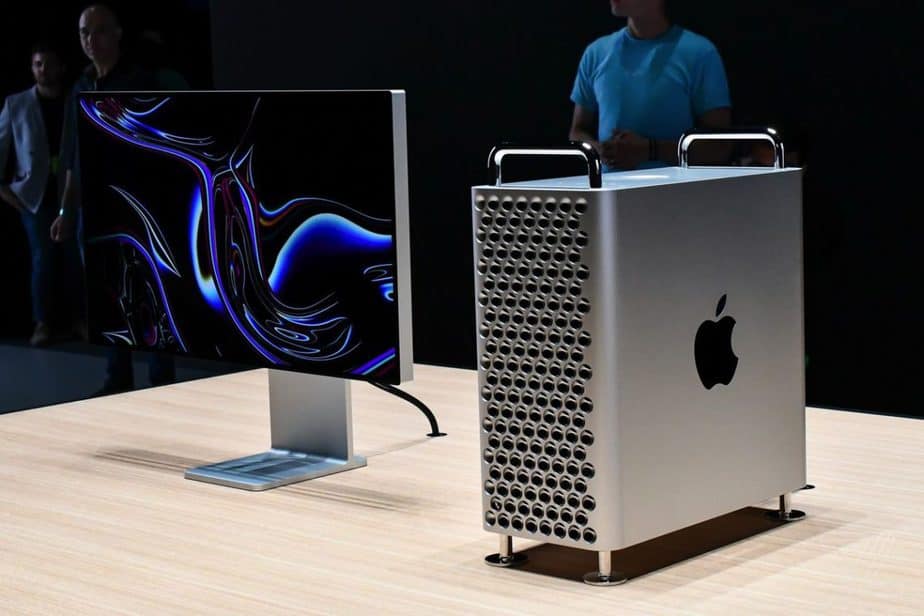 Pabrik Mac Pro