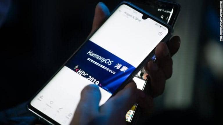 Huawei: Kalau Kepepet, Kami Baru Pakai HarmonyOS