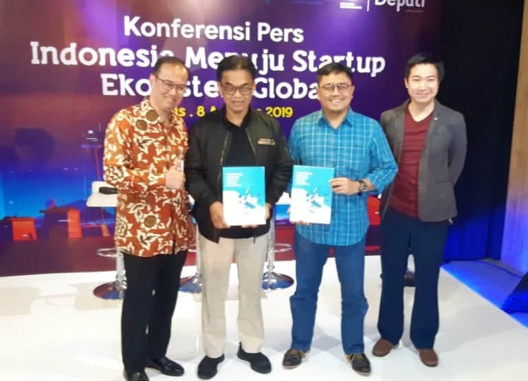 Setara Tokyo, Jakarta Berpotensi Jadi Kota Startup Dunia