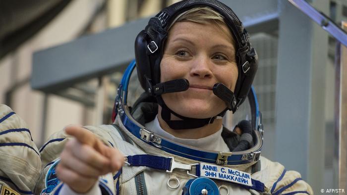Astronot wanita
