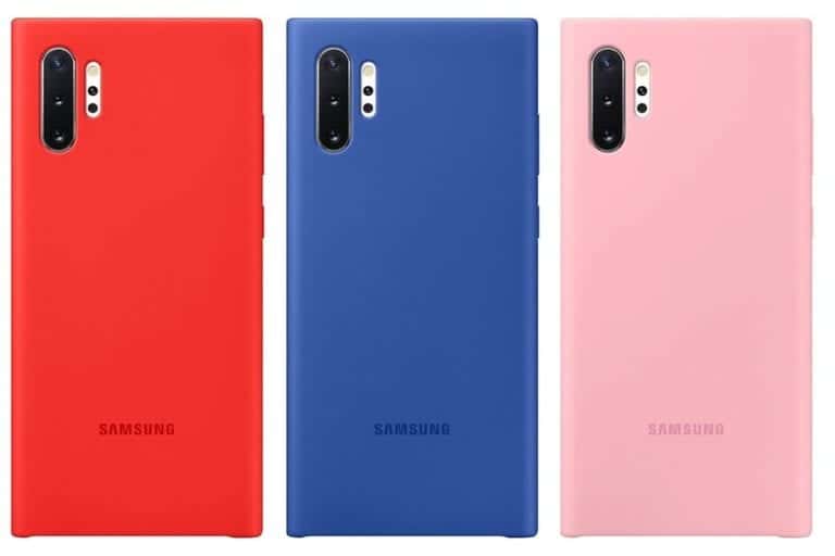 Jelang Peluncuran, Aksesoris Samsung Galaxy Note 10 Bocor
