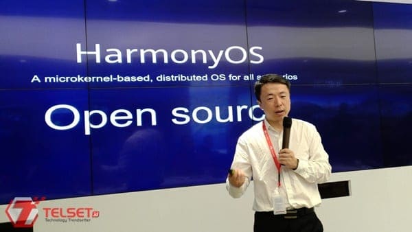 HarmonyOS HarmonyOS