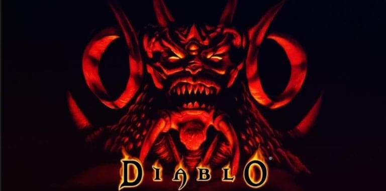 Game Diablo Asli Bisa Dimainkan di Browser