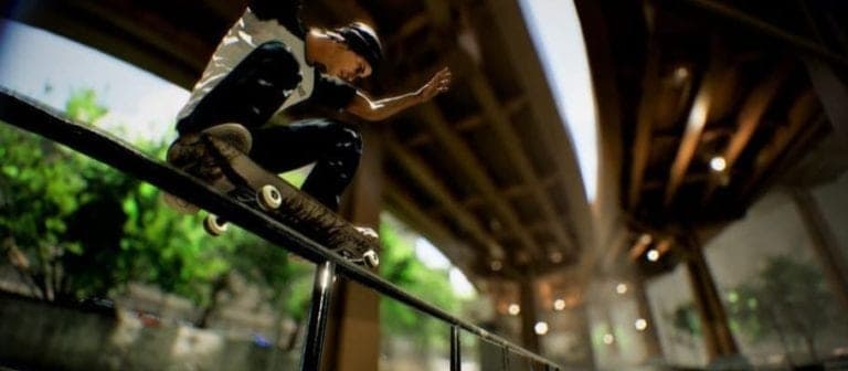 Game Skateboard “Session” Rilis 17 September 2019