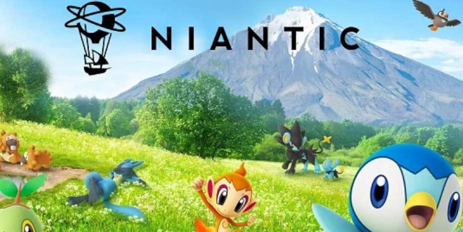 Niantic Pokemon GO