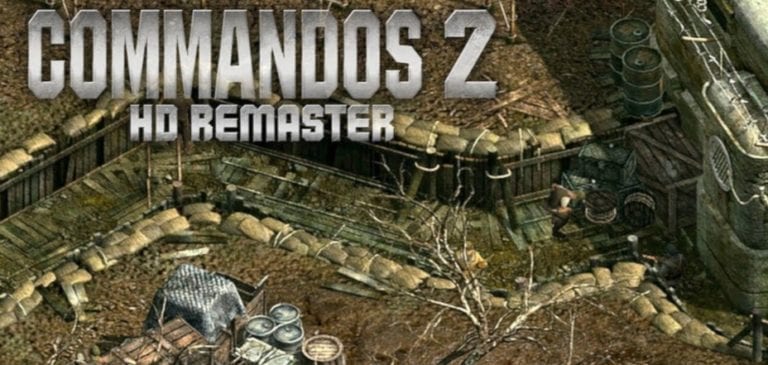 Ada Perbaikan Visual di Commandos 2 sebelum Dirilis
