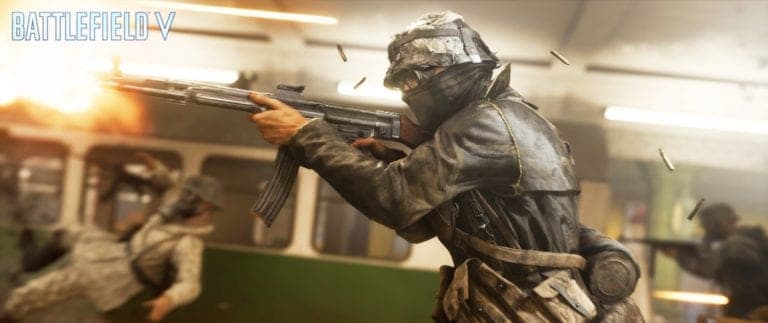 DICE Batalkan Mode Pertarungan Lima Lawan Lima   